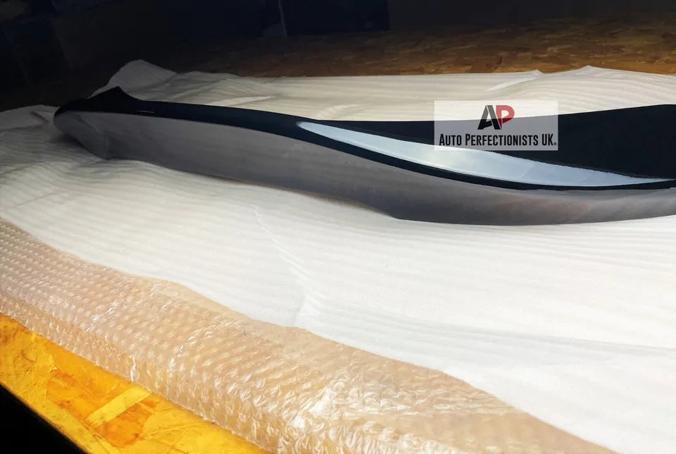 Toyota GT86 Subaru BRZ Car Rear Spoiler 2013-2020 Gloss Black