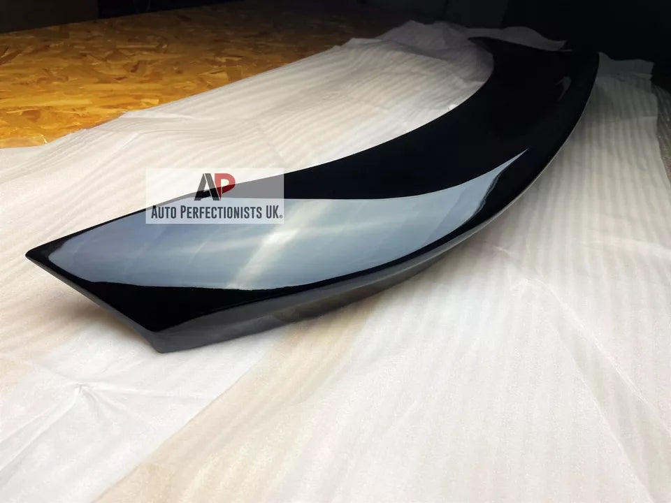 Toyota GT86 Subaru BRZ Car Rear Spoiler 2013-2020 Gloss Black
