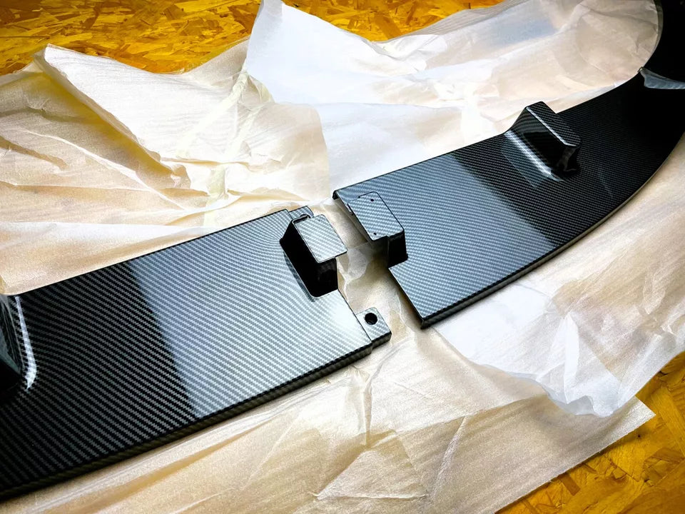 BMW 2 Series F22 F23 Front Splitter 2013-2021 Carbon Fibre