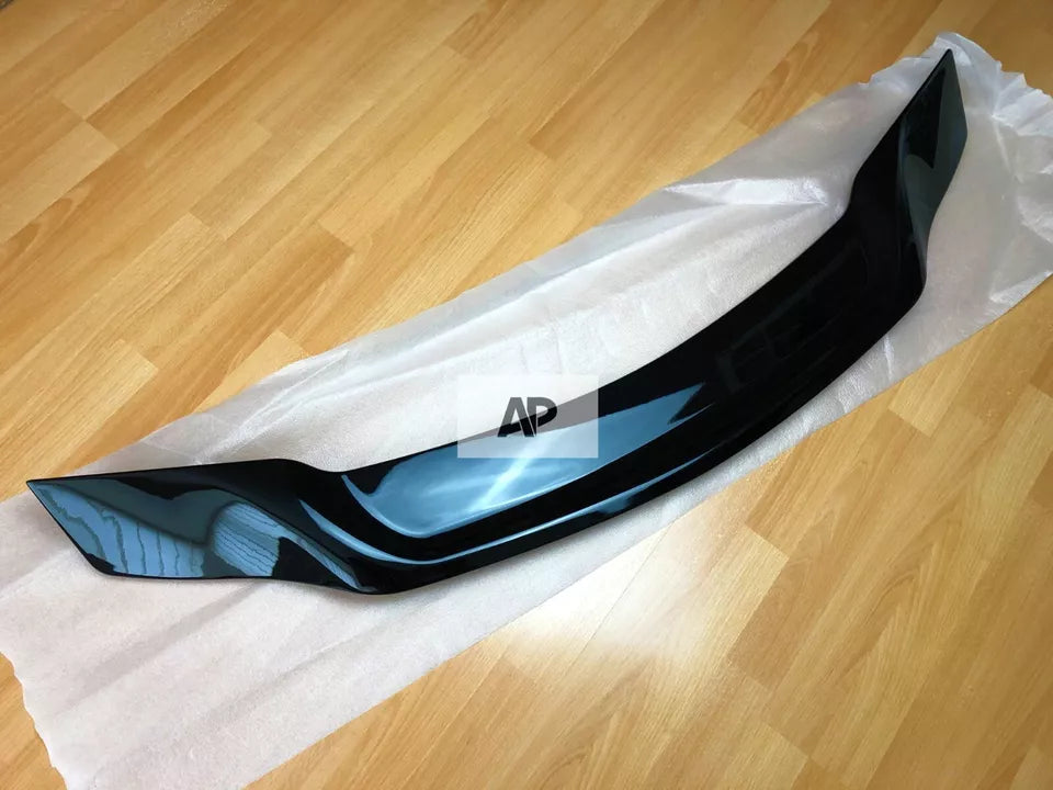 Audi A5 S5 RS5 B9 Sportback Car Rear Spoiler 2017-2024 Gloss Black
