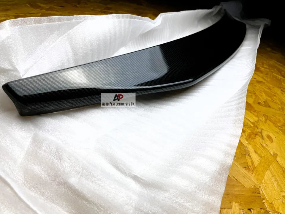Audi A5 B8 8T Coupe Car Rear Spoiler 2 Door 2007-2016 Carbon Fibre