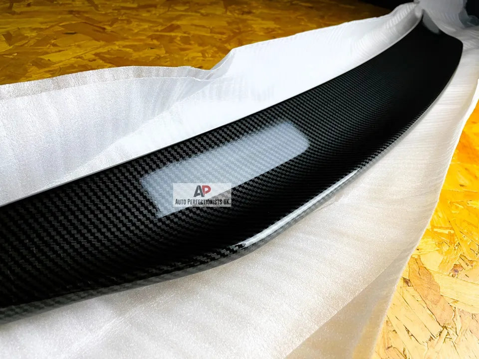 Audi A5 B8 8T Coupe Car Rear Spoiler 2 Door 2007-2016 Carbon Fibre