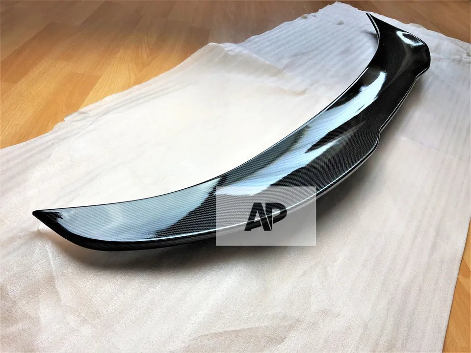 BMW 5 Series M5 F10 Car Rear Spoiler 2010-2017 Carbon Fibre
