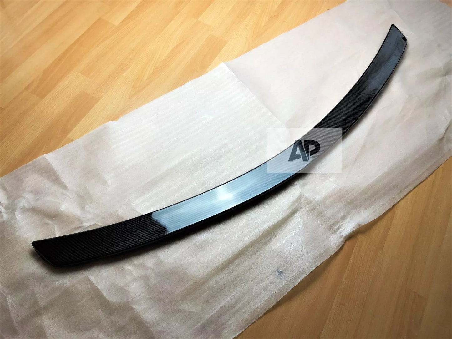 Mercedes CLS Class W218 C218 Car Rear Spoiler 2010-2018 Carbon Fibre