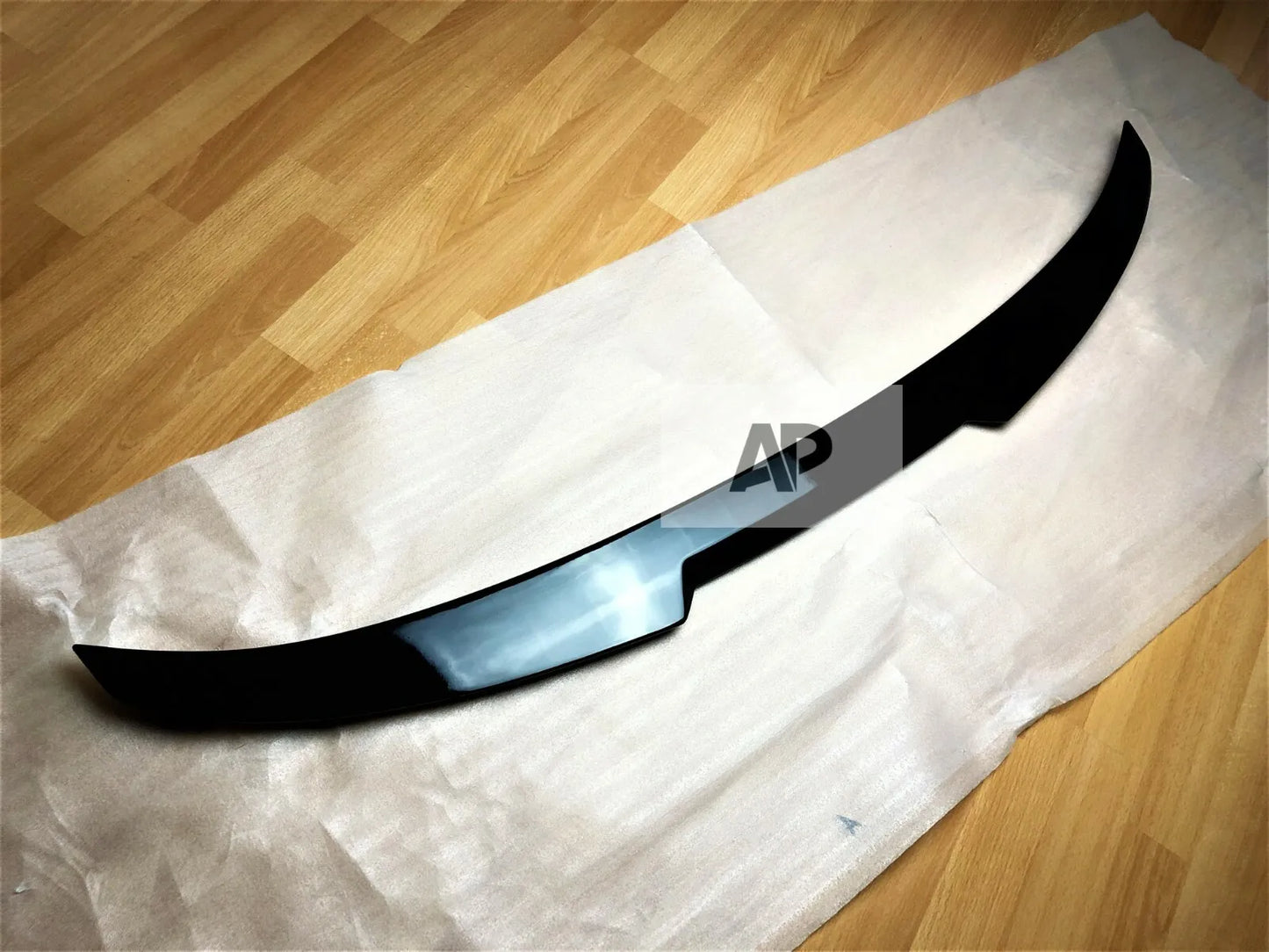 BMW 5 Series M5 F10 2010-2017 Car Rear Spoiler M4 Style Gloss Black