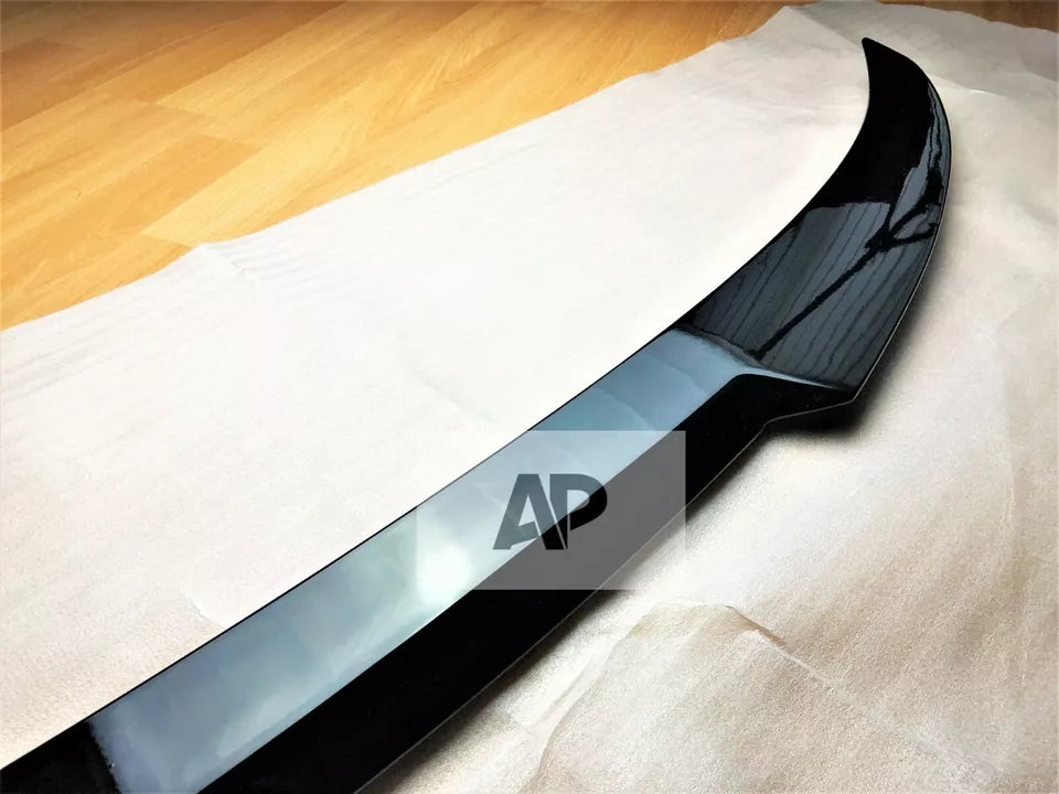 BMW 5 Series M5 F10 2010-2017 Car Rear Spoiler M4 Style Gloss Black