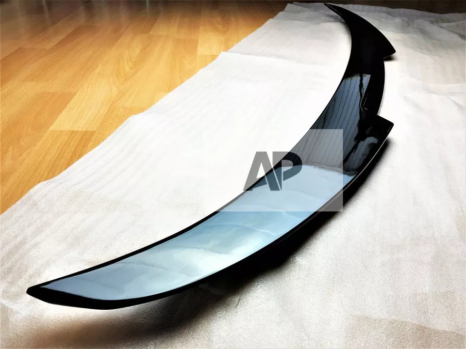 BMW 5 Series M5 F10 2010-2017 Car Rear Spoiler M4 Style Gloss Black