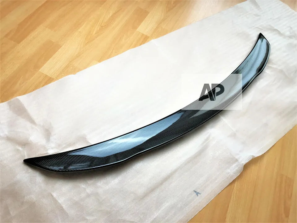 Mercedes CLA Class W118 C118 Car Rear Spoiler 2019-2024 Carbon Fibre