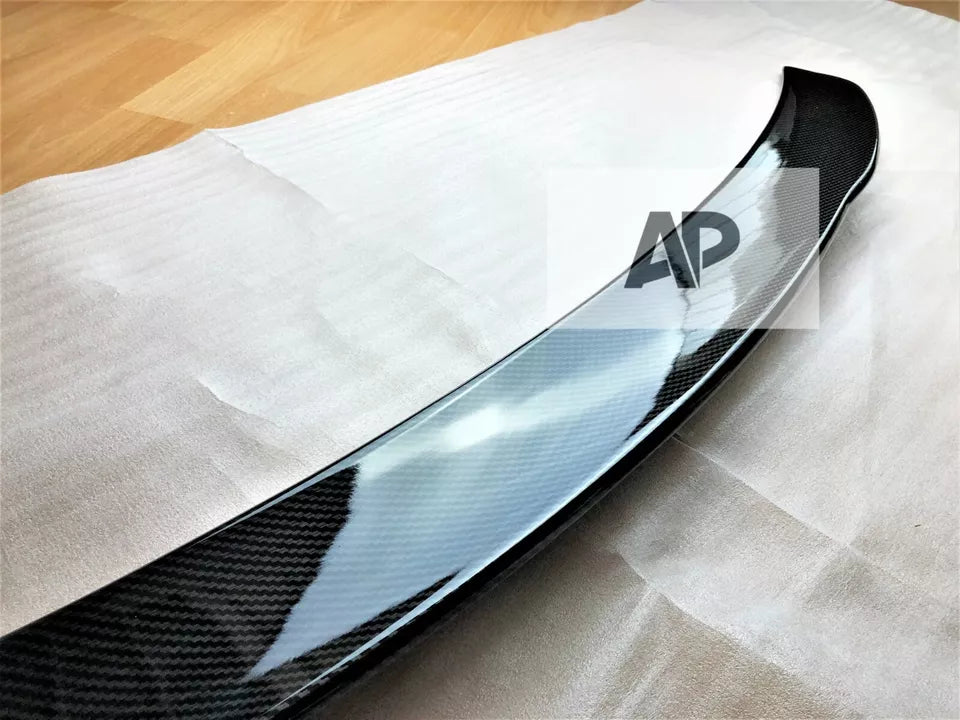 Mercedes CLA Class W118 C118 Car Rear Spoiler 2019-2024 Carbon Fibre