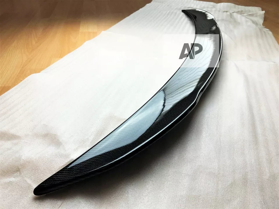 Mercedes CLA Class W118 C118 Car Rear Spoiler 2019-2024 Carbon Fibre