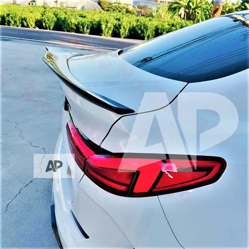 BMW 2 Series F44 Gran Coupe Car Rear Spoiler 2020-2024 Carbon Fibre