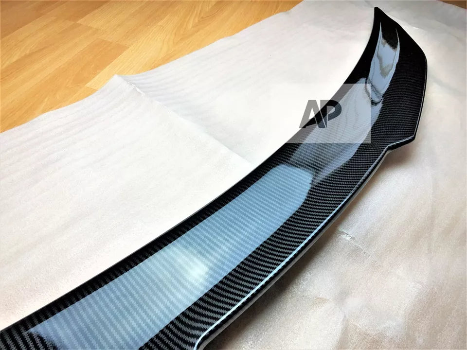 Mercedes E Class W213 Car Rear Spoiler 2020-2024 Carbon Fibre