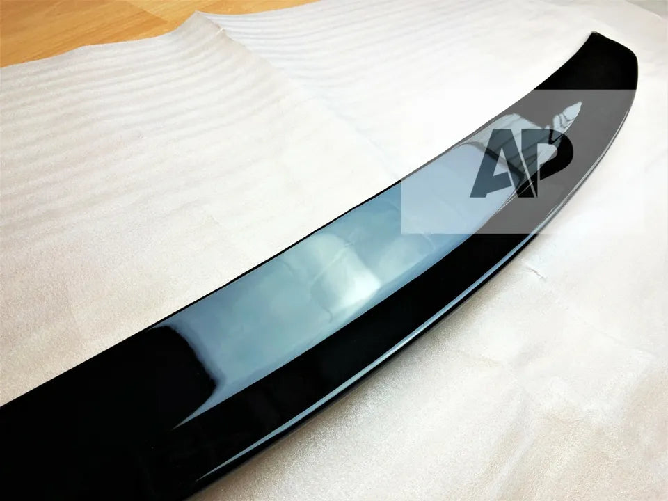 Mercedes A Class A35 A45 Car Rear Roof Spoiler 2012-2018 Gloss Black
