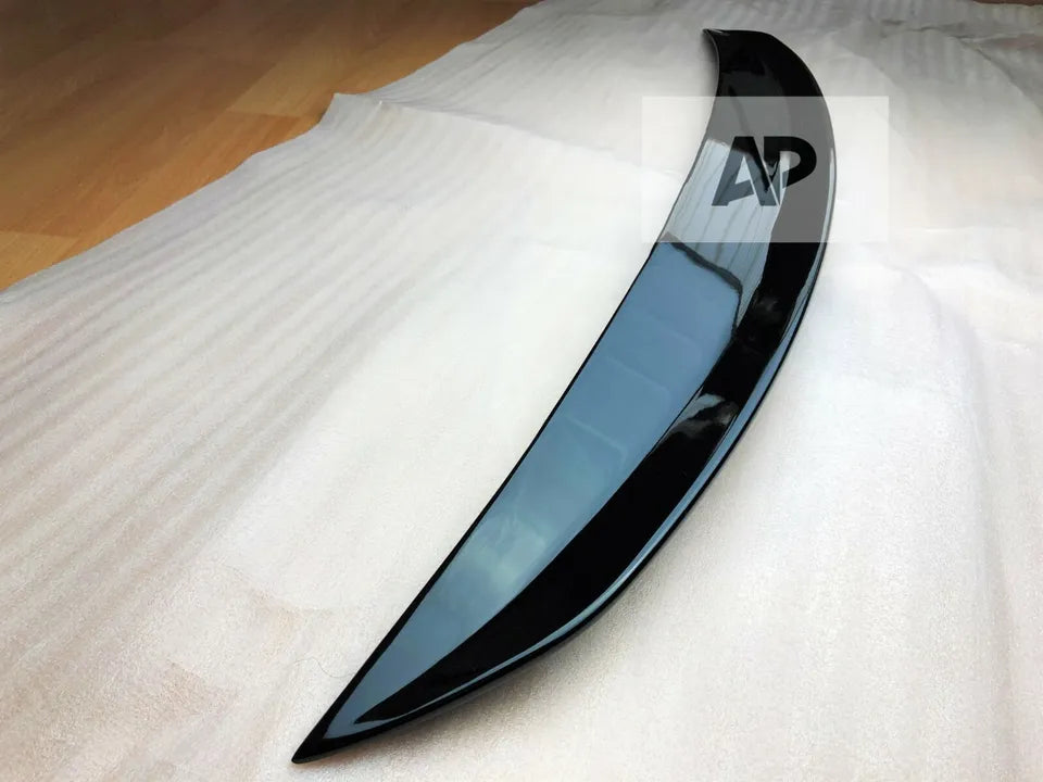 Mercedes A Class A35 A45 Car Rear Roof Spoiler 2012-2018 Gloss Black