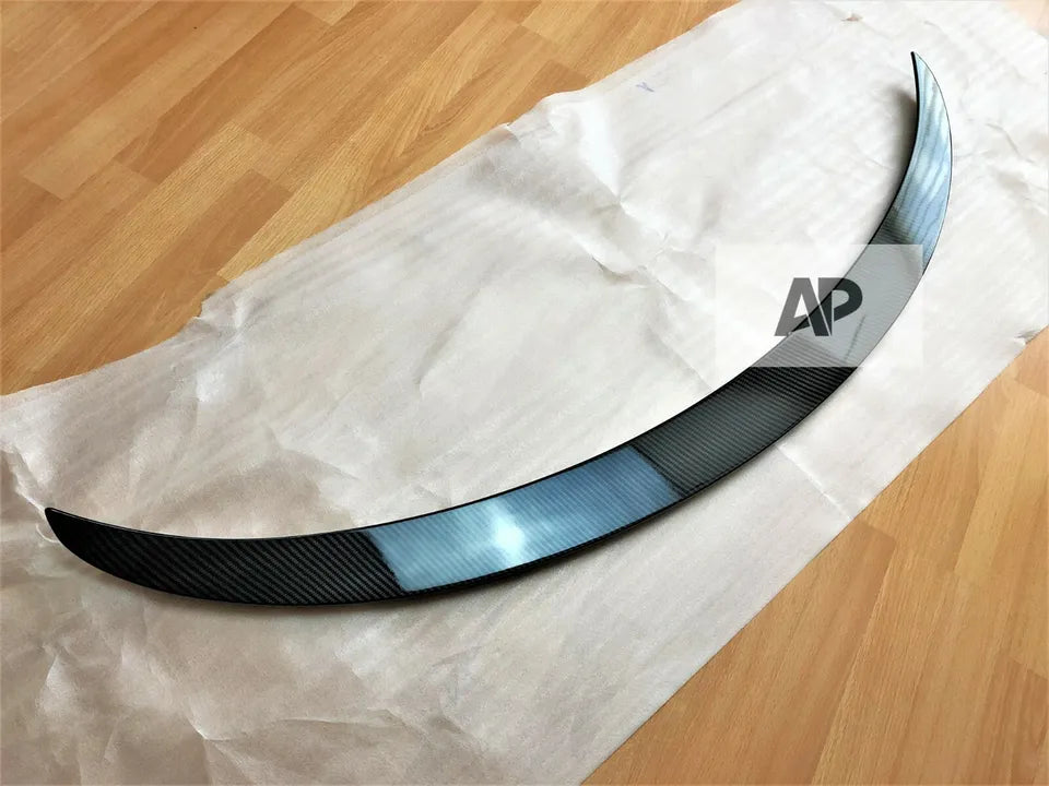 Mercedes CLA Class W117 C117 Car Rear Spoiler 2013-18 Carbon Fibre