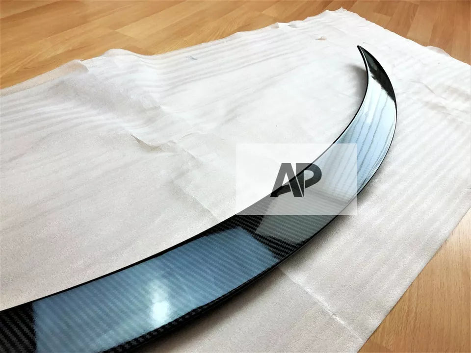 Mercedes CLA Class W117 C117 Car Rear Spoiler 2013-18 Carbon Fibre
