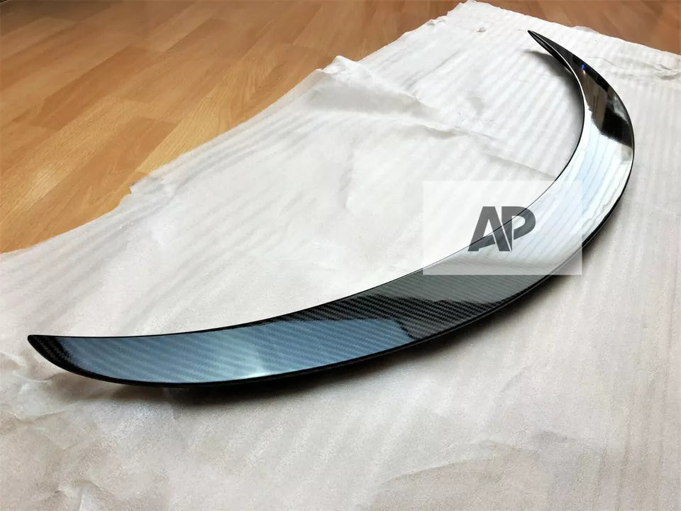 Mercedes CLA Class W117 C117 Car Rear Spoiler 2013-18 Carbon Fibre