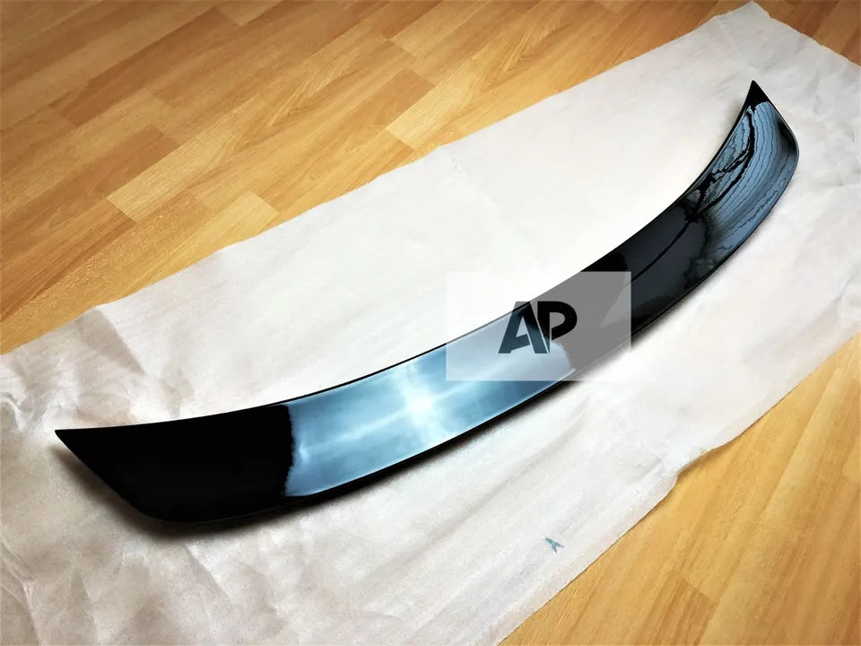 Mercedes GLC Class Coupe GLC63 Car Rear Spoiler 2015-2024 Gloss Black