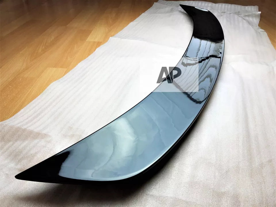Mercedes GLC Class Coupe GLC63 Car Rear Spoiler 2015-2024 Gloss Black