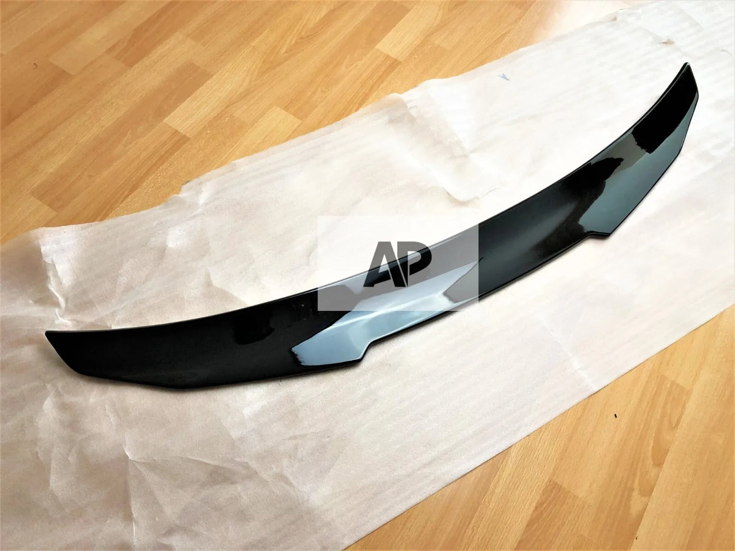 BMW 4 Series M4 G22 G82 Car Rear Spoiler 2020-2024 Gloss Black