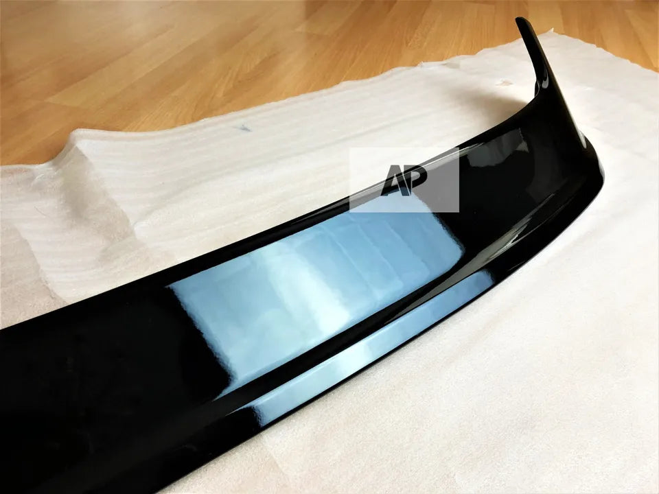 VW Golf MK7 MK7.5 Car Rear Roof Spoiler 2013-20 CS Style Gloss Black
