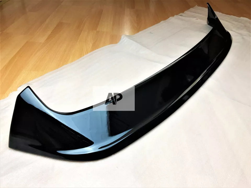 VW Golf MK7 MK7.5 Car Rear Roof Spoiler 2013-20 CS Style Gloss Black