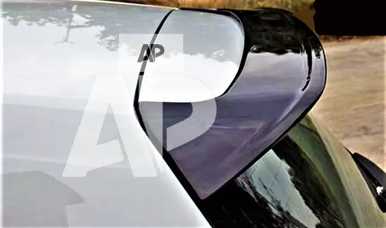 VW Golf MK7 MK7.5 Car Rear Roof Spoiler 2013-20 CS Style Gloss Black