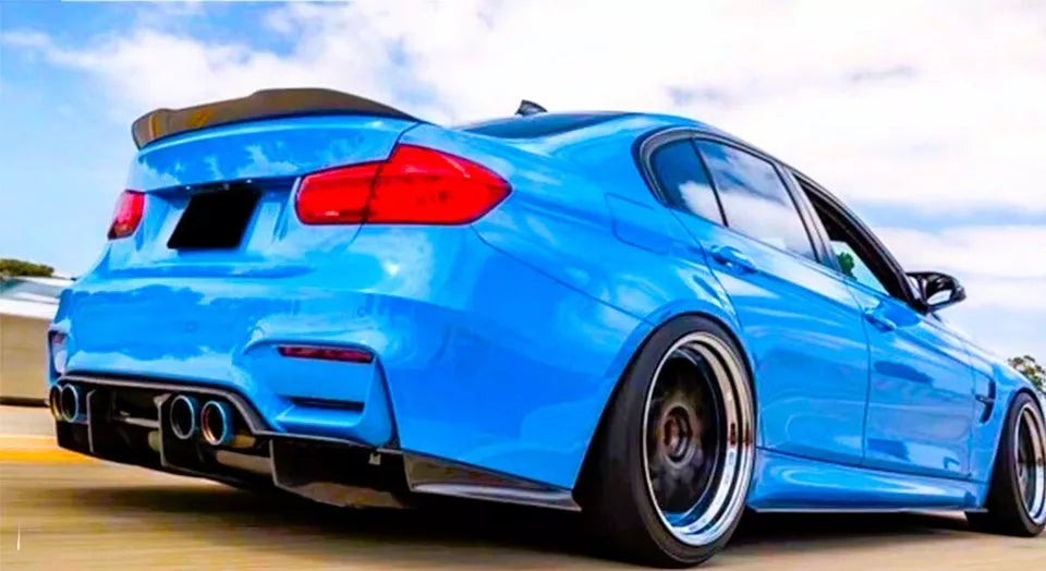 BMW 3 Series M3 F30 F80 2011-2019 Carbon Fibre