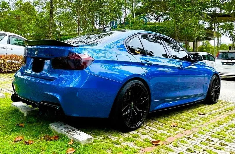 BMW 3 Series M3 F30 F80 2011-2019 Carbon Fibre