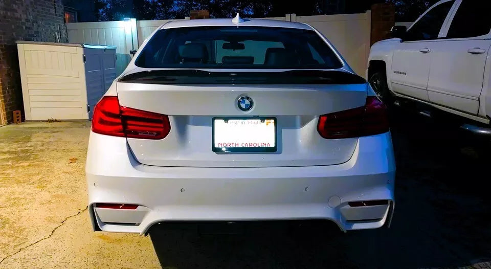 BMW 3 Series M3 F30 F80 2011-2019 Carbon Fibre