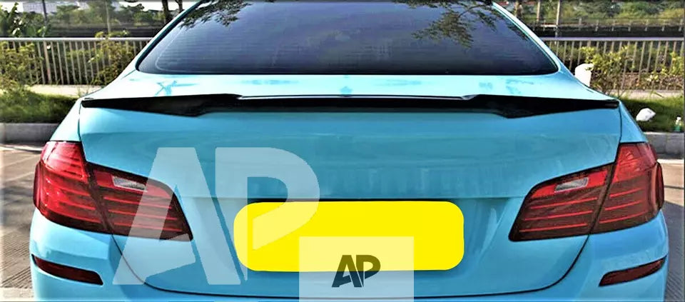 BMW 5 Series M5 F10 Car Rear Spoiler 2010-2017 M4 Style Carbon Fibre