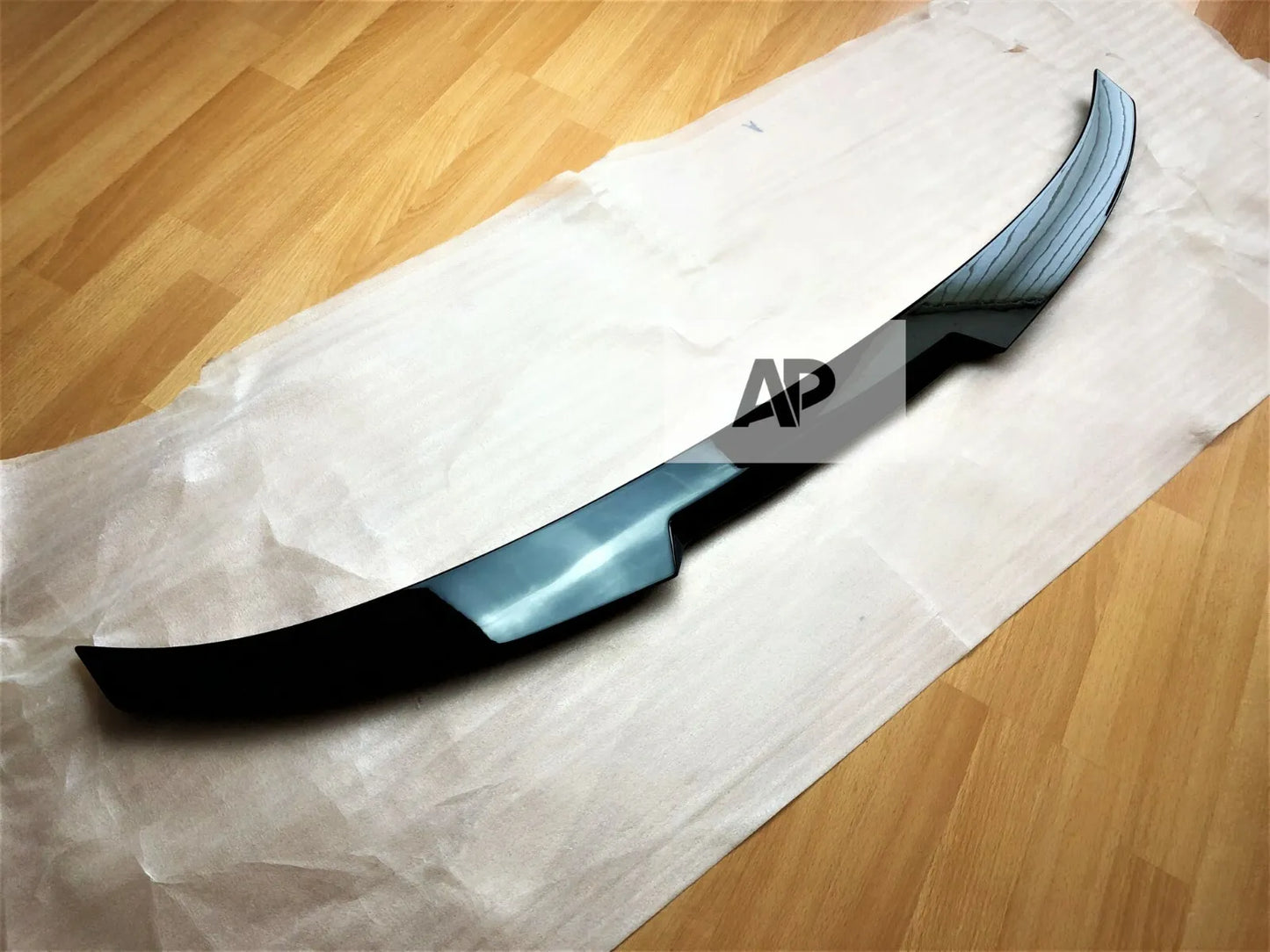 BMW 3 Series M3 F30 F80 Car Rear Spoiler 2011-19 M4 Style Gloss Black