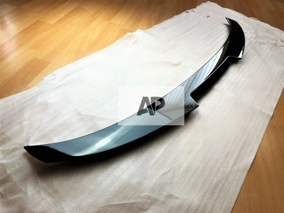 BMW 3 Series M3 F30 F80 Car Rear Spoiler 2011-19 M4 Style Gloss Black