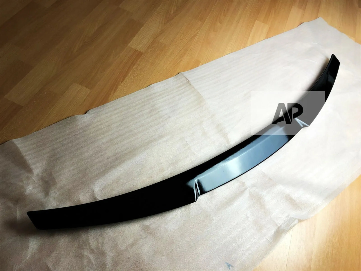 Audi A4 B8.5 Car Rear Spoiler 2012-2016 M4 Style Gloss Black
