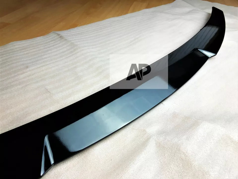 Audi A4 B8.5 Car Rear Spoiler 2012-2016 M4 Style Gloss Black