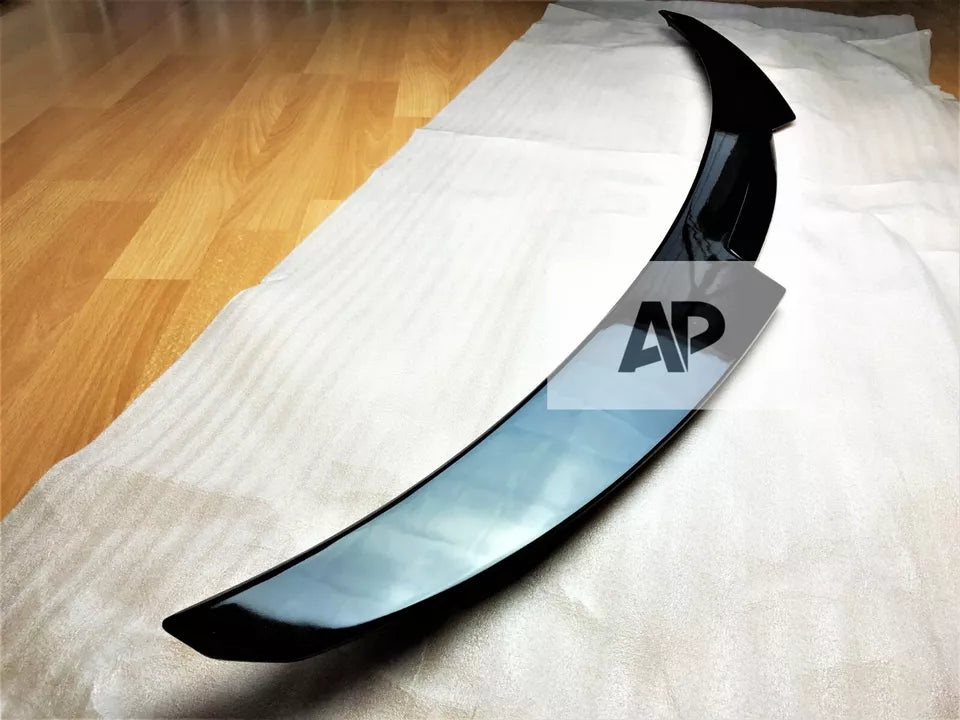 BMW 2 Series M2 F22 Car Rear Spoiler 2014-2021 M4 Style Gloss Black