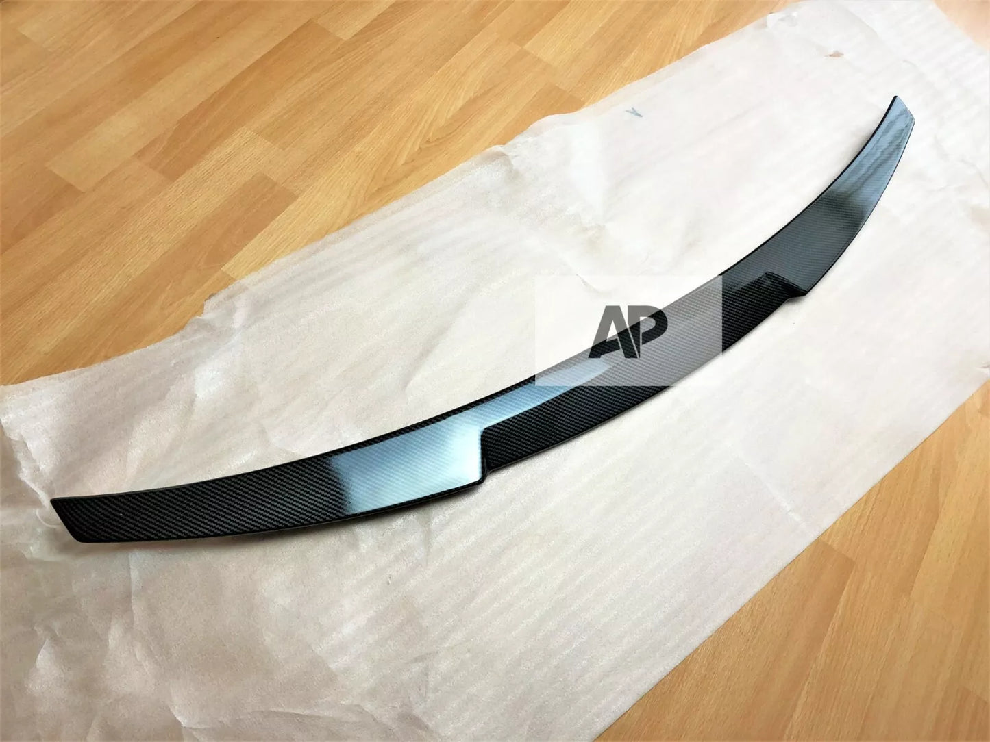 Audi A4 B8.5 Car Rear Spoiler 2012-2016 M4 Style Carbon Fibre