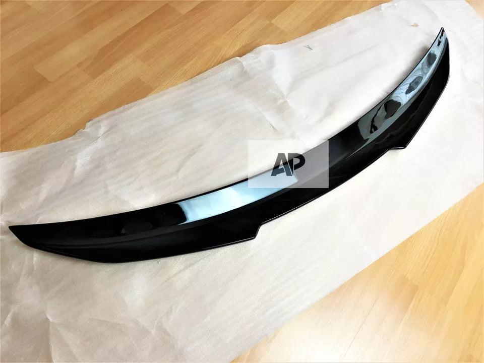 Mercedes E Class W213 Car Rear Spoiler 2020-2024 Gloss Black