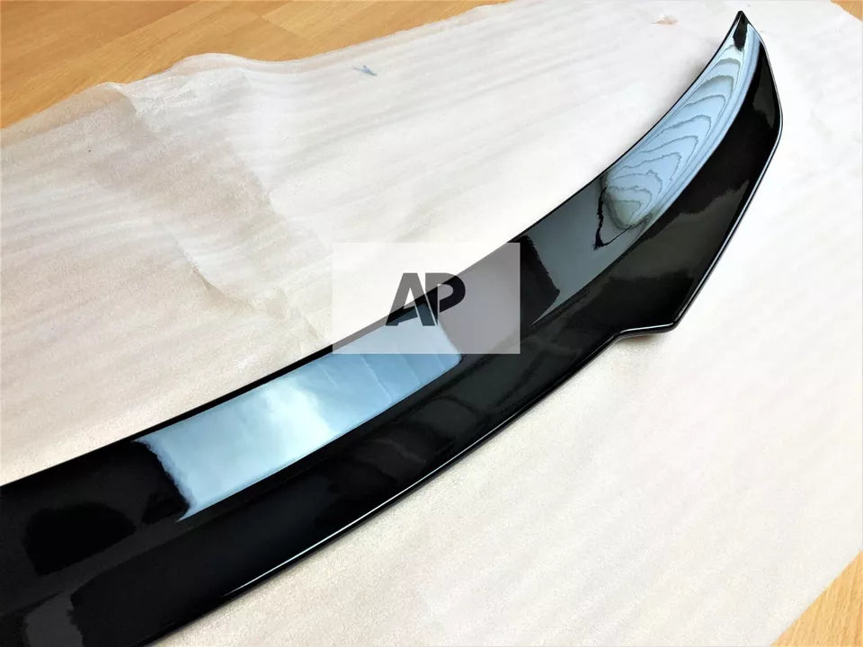 Mercedes E Class W213 Car Rear Spoiler 2020-2024 Gloss Black