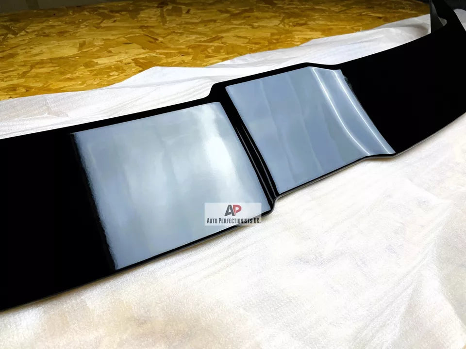 VW Golf MK6 GTD GTI R20 Car Rear Spoiler 2008-2013 Gloss Black
