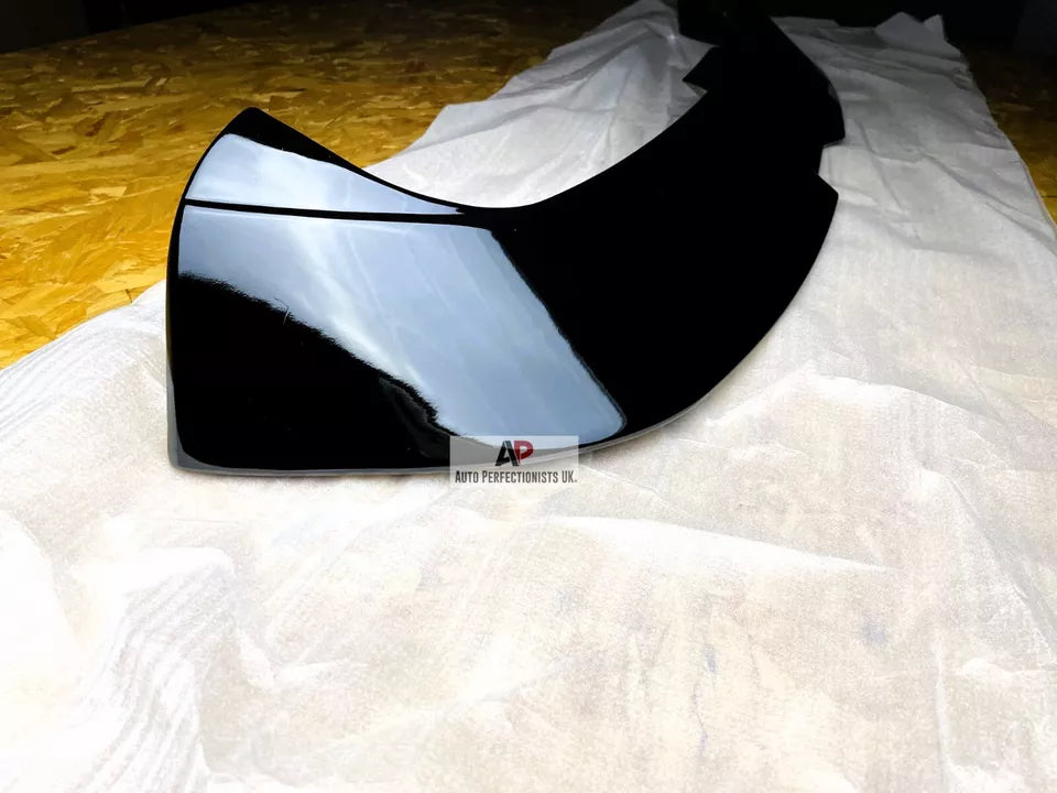 VW Golf MK6 GTD GTI R20 Car Rear Spoiler 2008-2013 Gloss Black