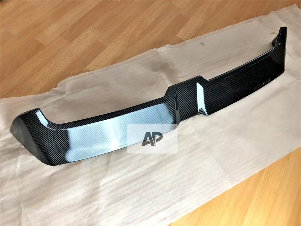 VW Golf MK6 GTD GTI R20 Car Rear Spoiler 2008-2013 Carbon Fibre