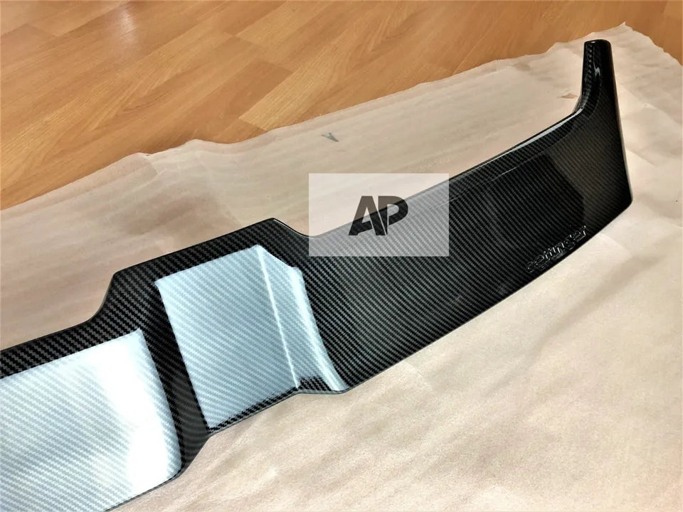VW Golf MK6 GTD GTI R20 Car Rear Spoiler 2008-2013 Carbon Fibre