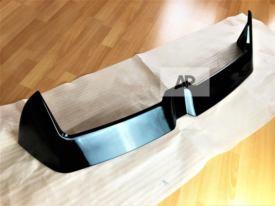 VW Golf MK8 Car Rear Roof Spoiler TSI TDI Gloss Black