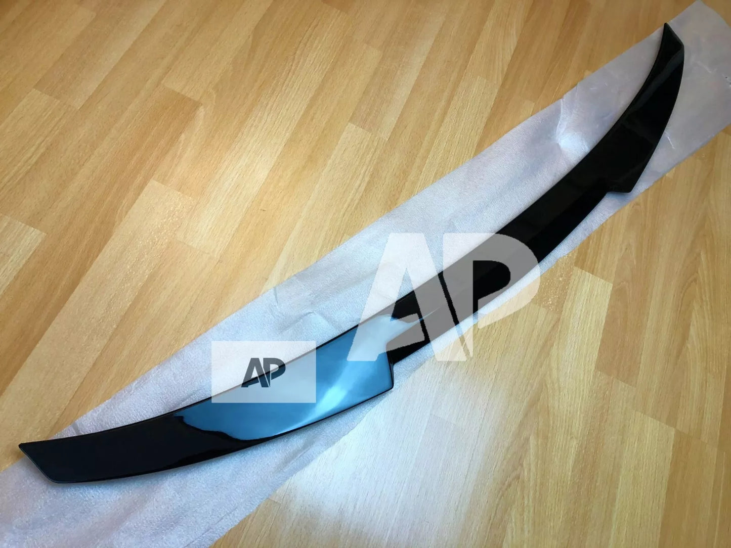 BMW 4 Series Coupe F32 Car Rear Spoiler 2013-2020 M4 Style Gloss Black