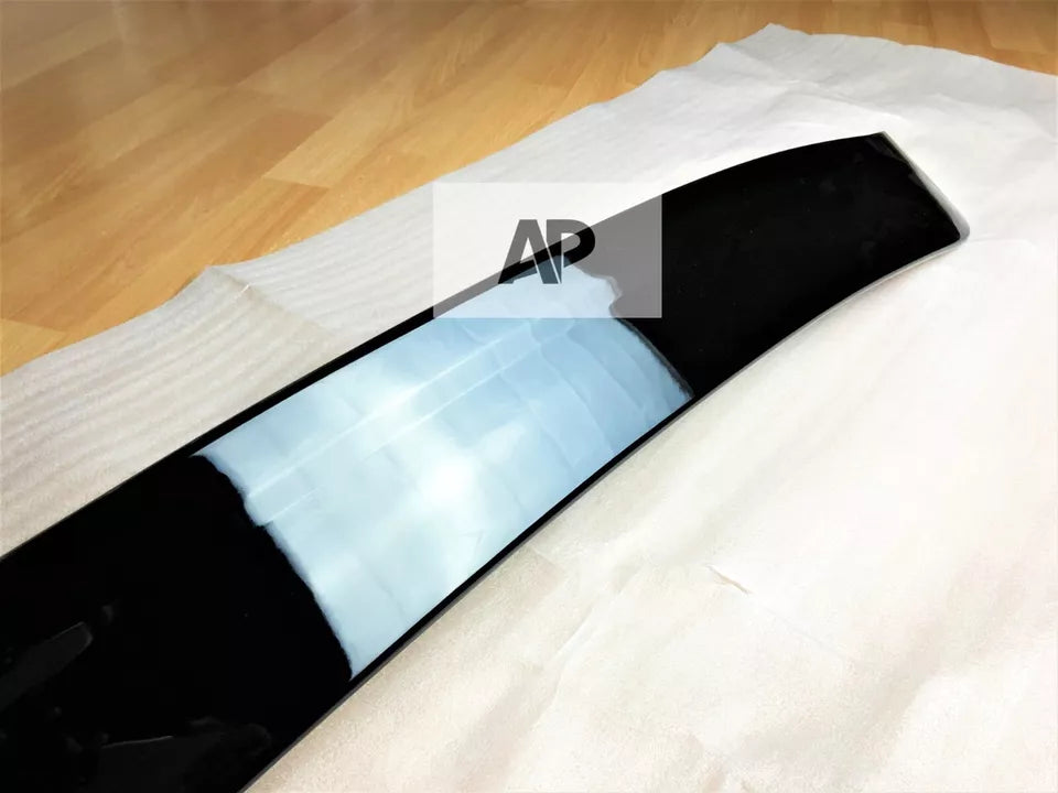 Mercedes CLA Class Car Rear Roof Spoiler 2013-2018 Gloss Black