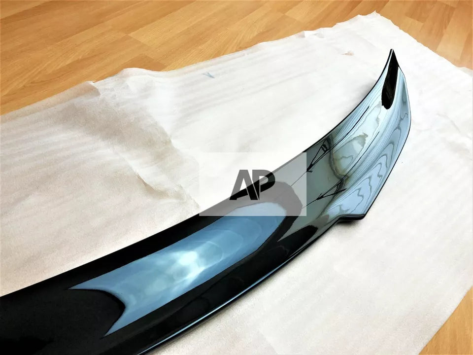 BMW 4 Series Coupe F32 Car Rear Spoiler 2013-2020 Gloss Black