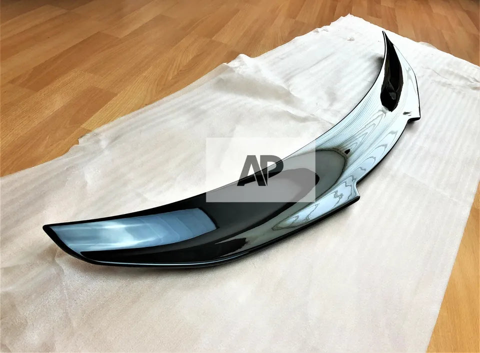 BMW 4 Series Coupe F32 Car Rear Spoiler 2013-2020 Gloss Black