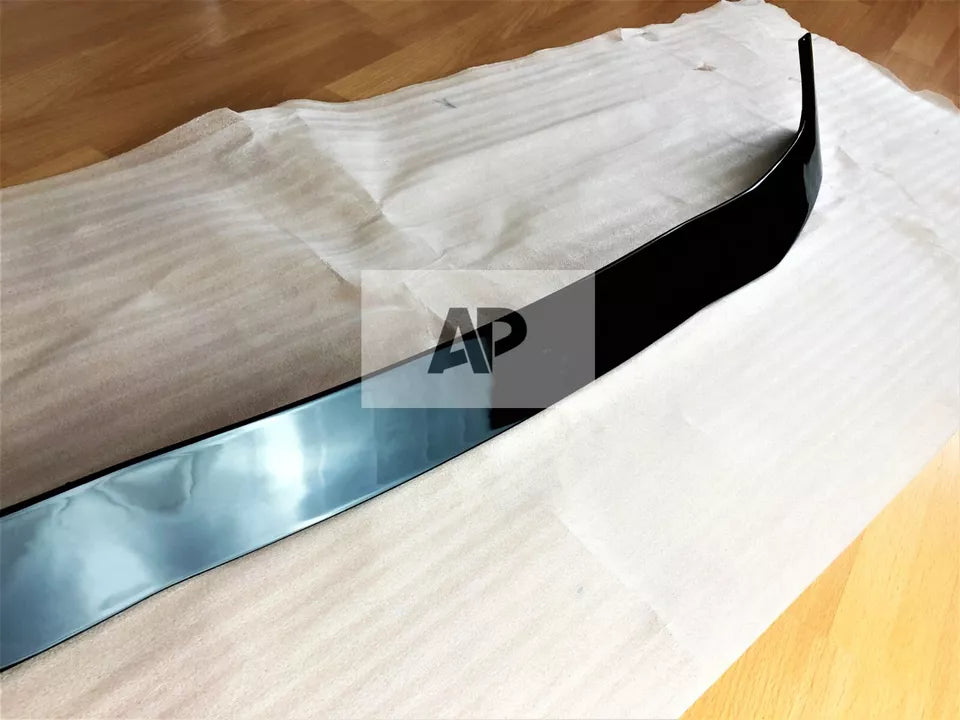 BMW X4 Car Rear Roof Spoiler G02 X4M 2018-2024 Gloss Black