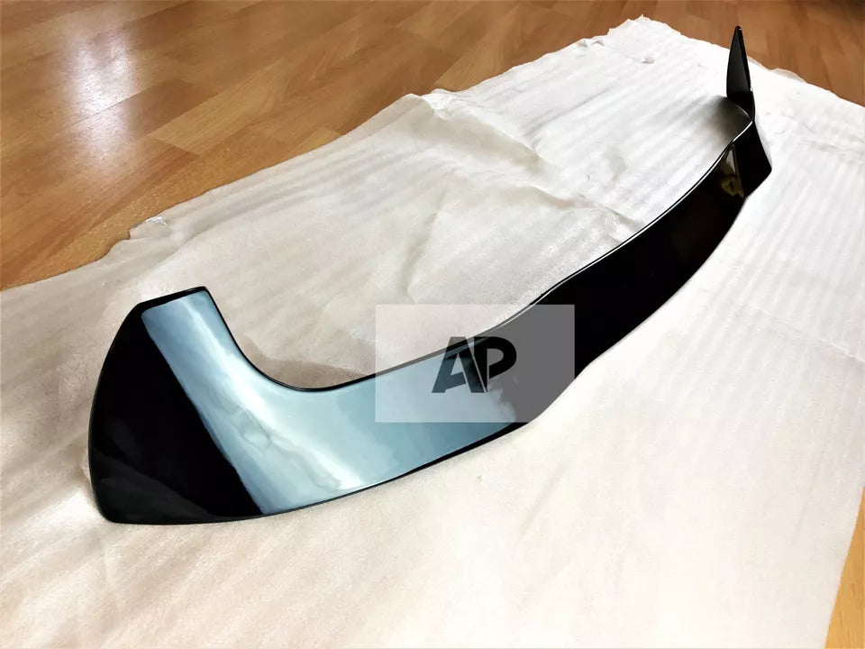 BMW X4 Car Rear Roof Spoiler G02 X4M 2018-2024 Gloss Black